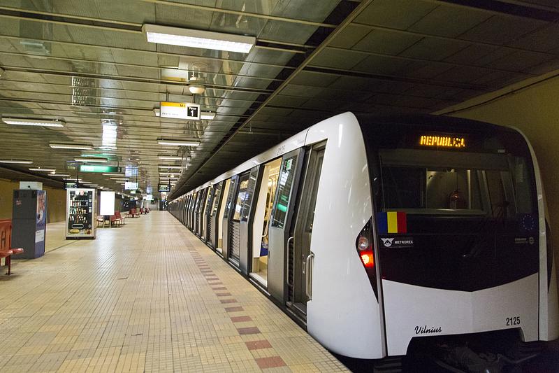 Bucharest Subway Operator Metrorex Announces Value Of Losses Caused By