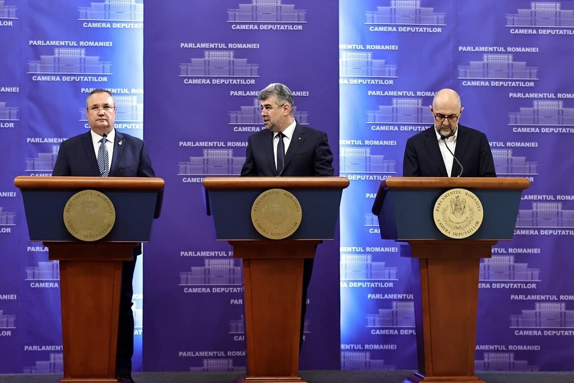 Govt unveils “Support for Romania” package of social and economic measures