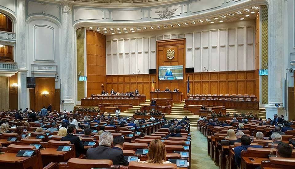 Initiative changing family definition in Romanian Constitution, voted by the deputies