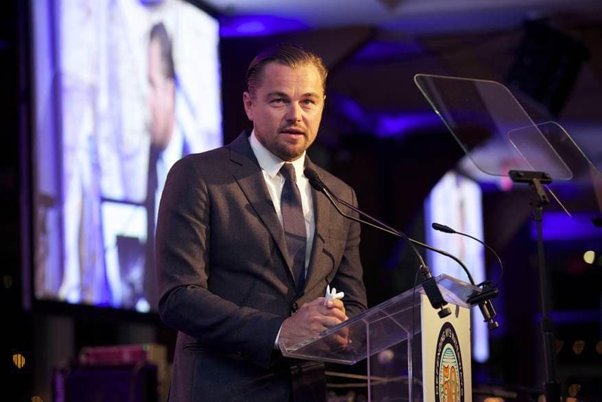 Famous American actor Leonardo DiCaprio supports activists’ efforts to save Romania’s virgin forests