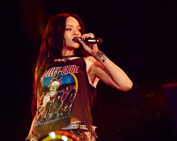 Rihanna, Steve Aoki and Sia come to music festival in Romania this summer