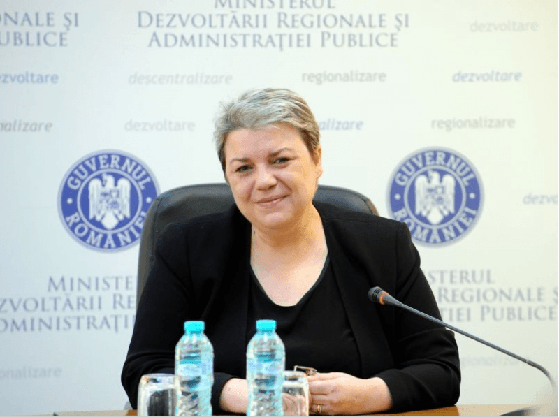 Romania's deputy PM prosecuted for abuse of office