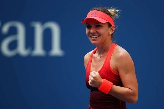 Romanian Simona Halep will get USD 0.45 mln bonus for playing major tournaments