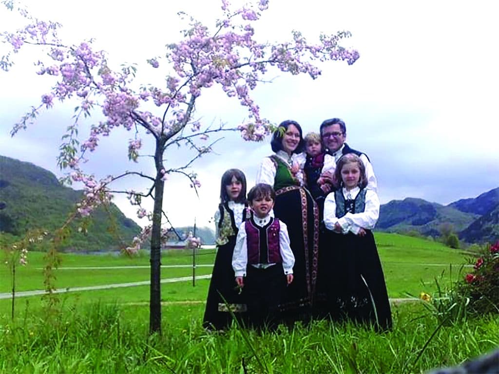 Romanian family living in Norway get their children back after seven months