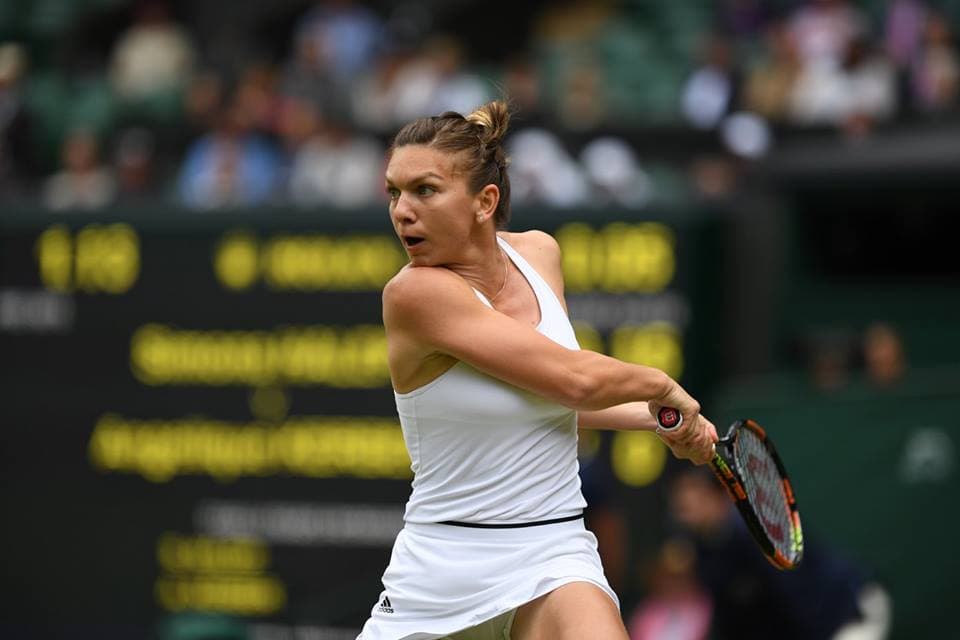 Australian Open champion ends Romanian Simona Halep’s winning dream at Wimbledon