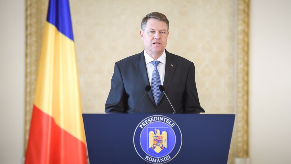 Romania’s President calls for referendum on justice laws