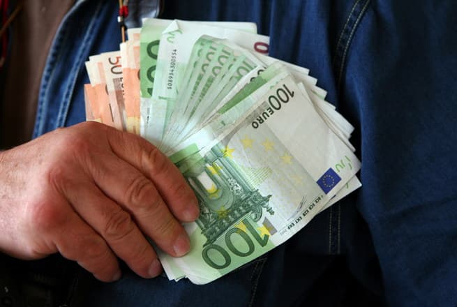 Romanian businessman charged with money laundering in “Tony Blair” case