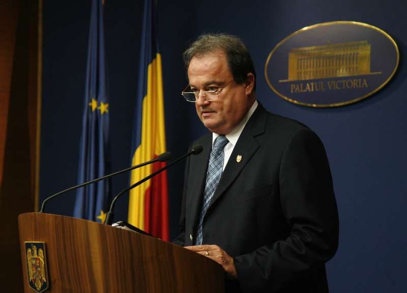 Another Romanian party leader investigated for influence peddling