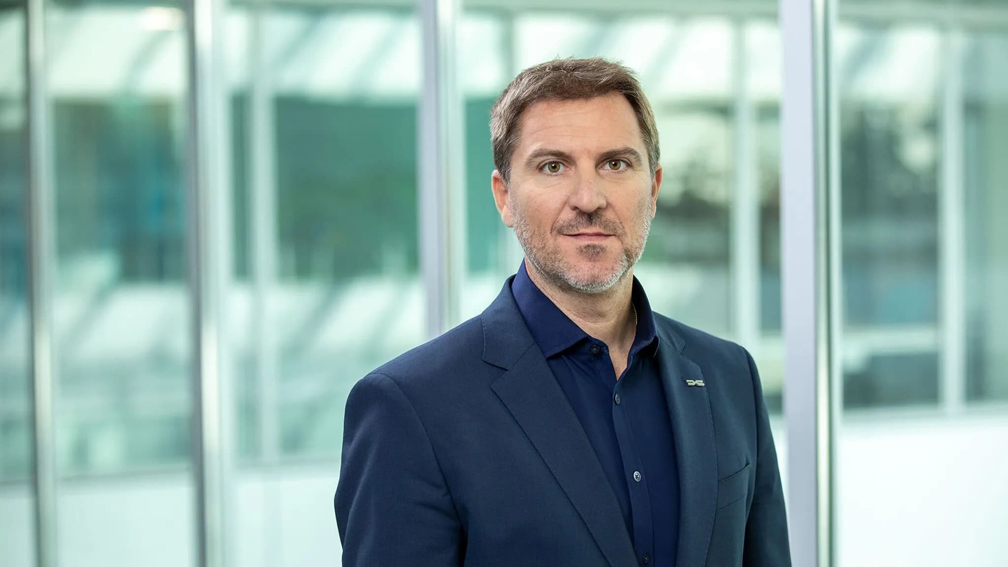 Mihai Bordeanu, managing director of Dacia for Southeastern Europe