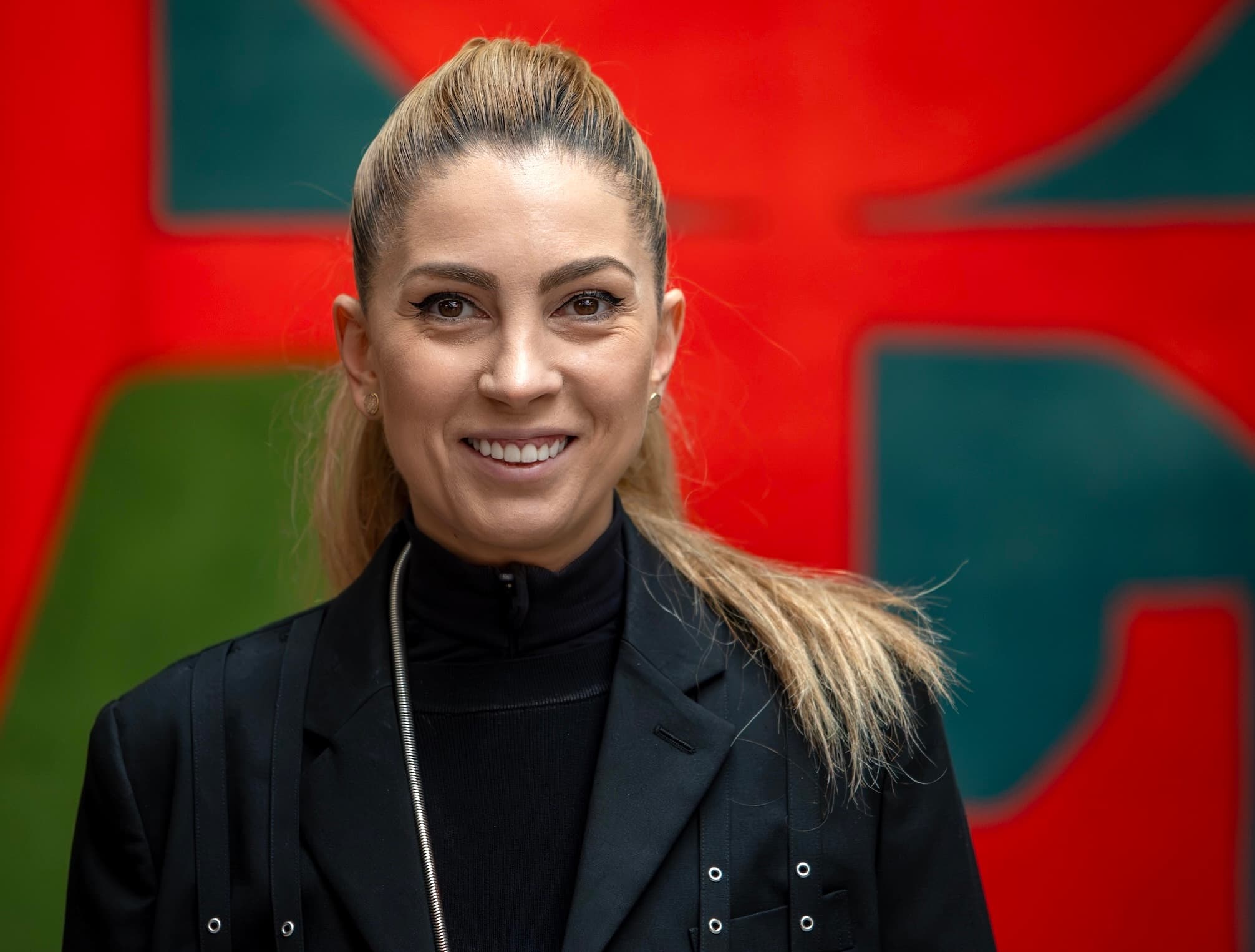 Diana Nicolaie, CEO of Art Safari New Museum.