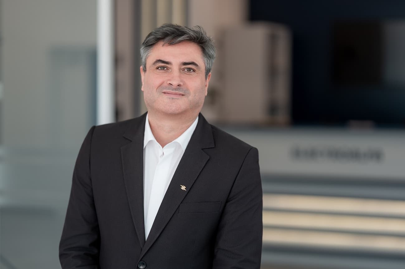 Ștefan Petrea, CEO