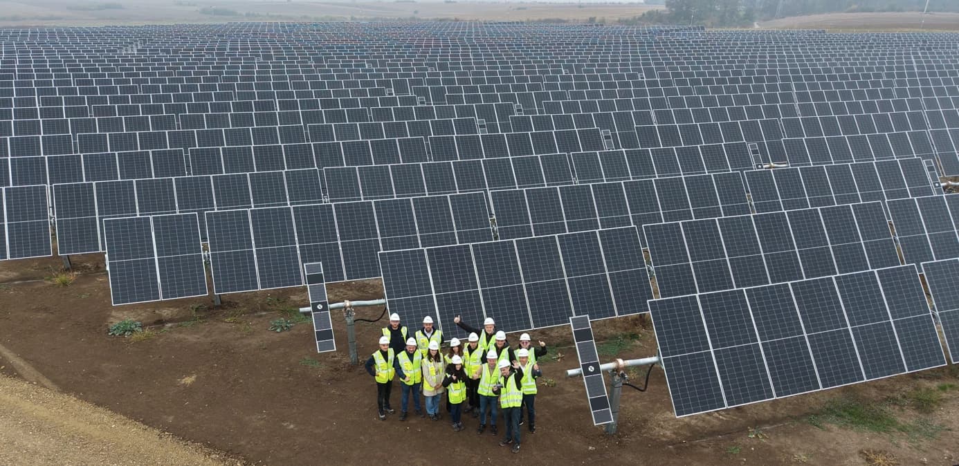 Enna Solar project