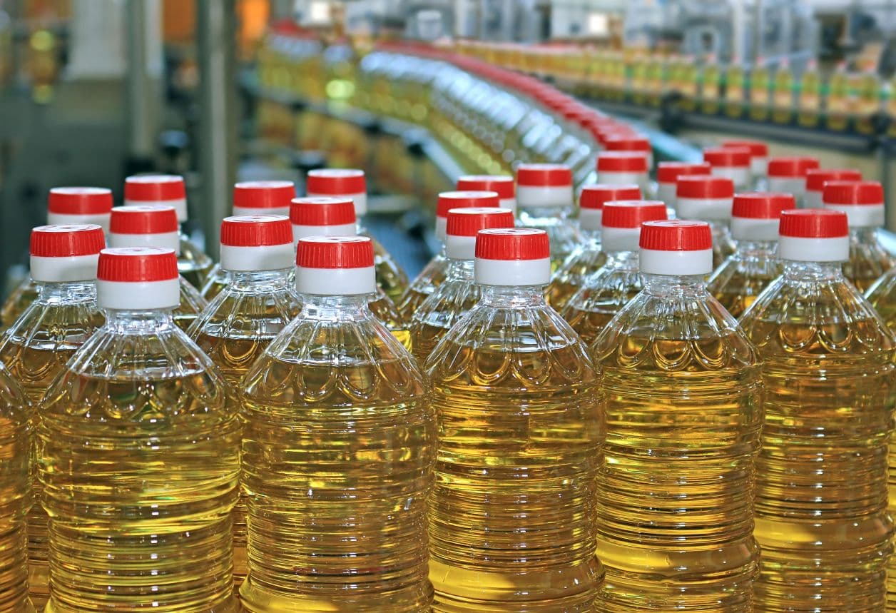Romania exports around three-quarters of its sunflower crop
