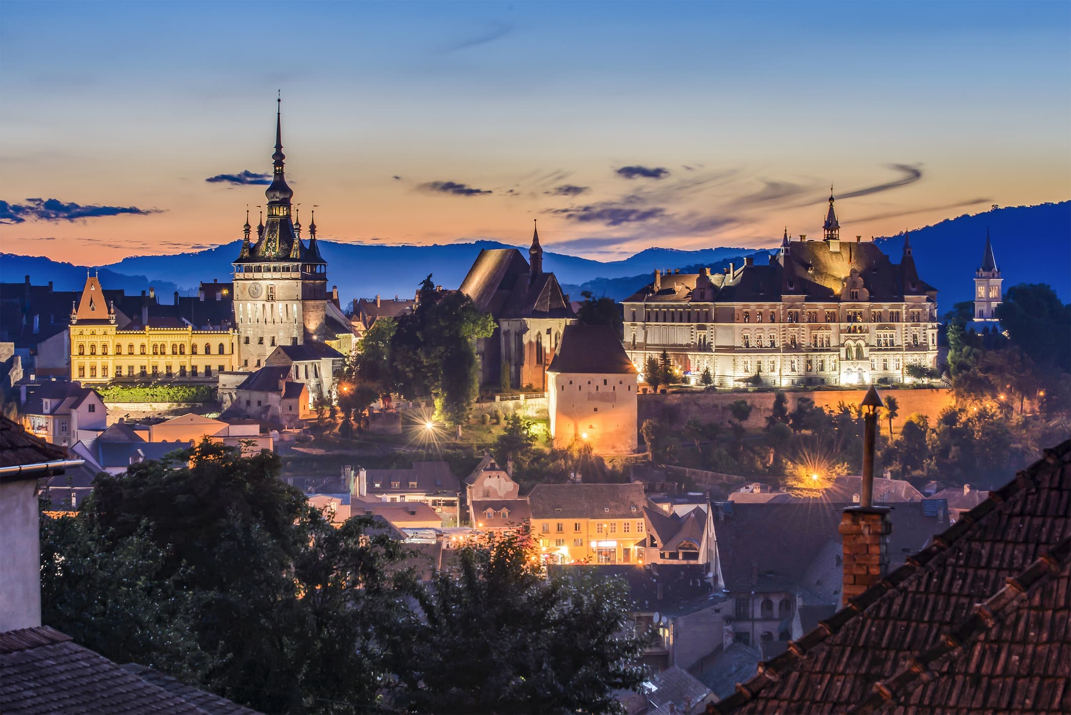 Sighișoara Citadel