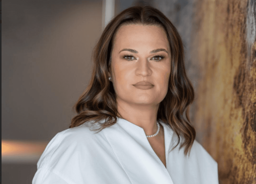 Cristina Dumitrescu, Managing Director Hotspot