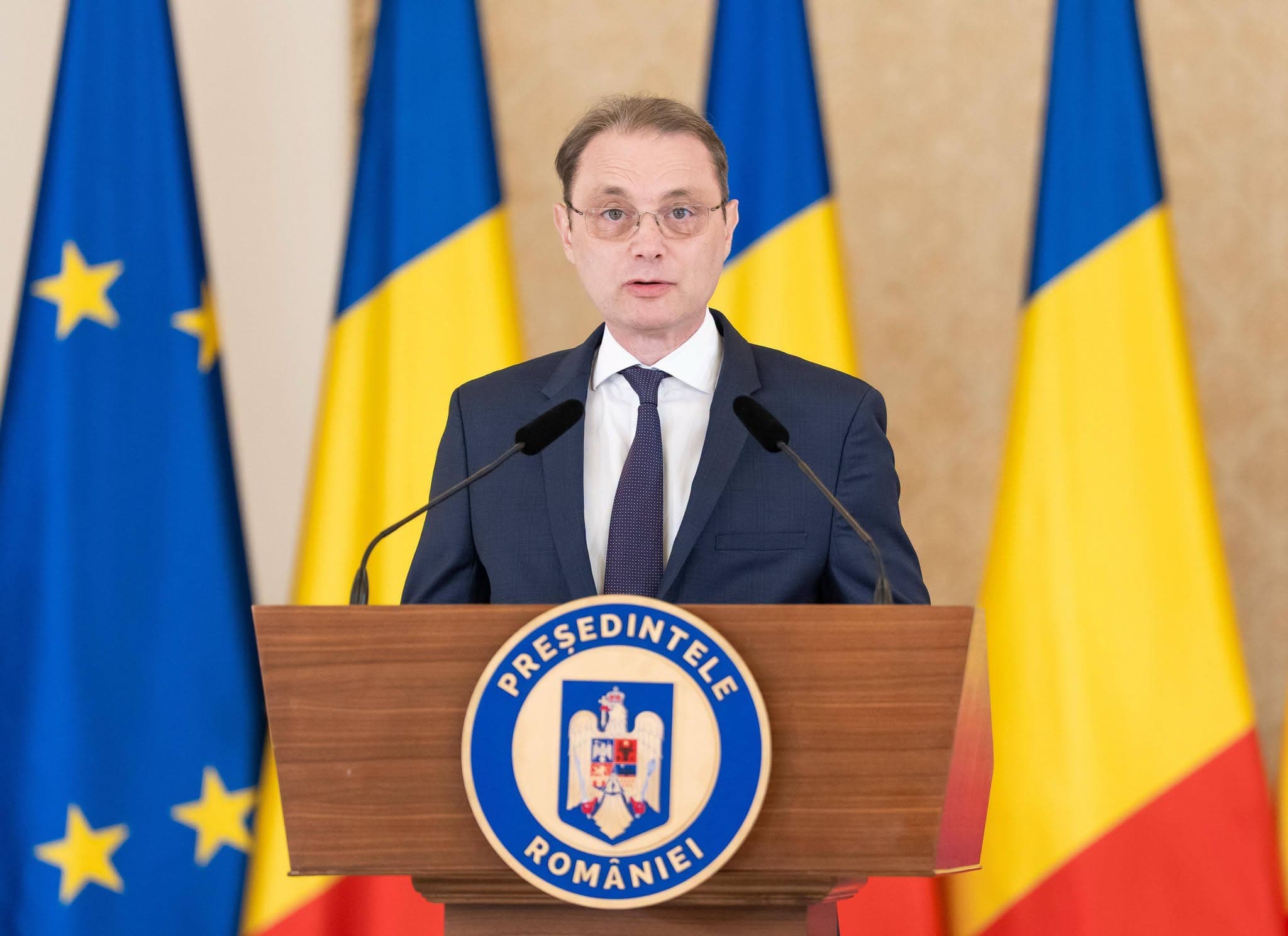 Luca Niculescu.