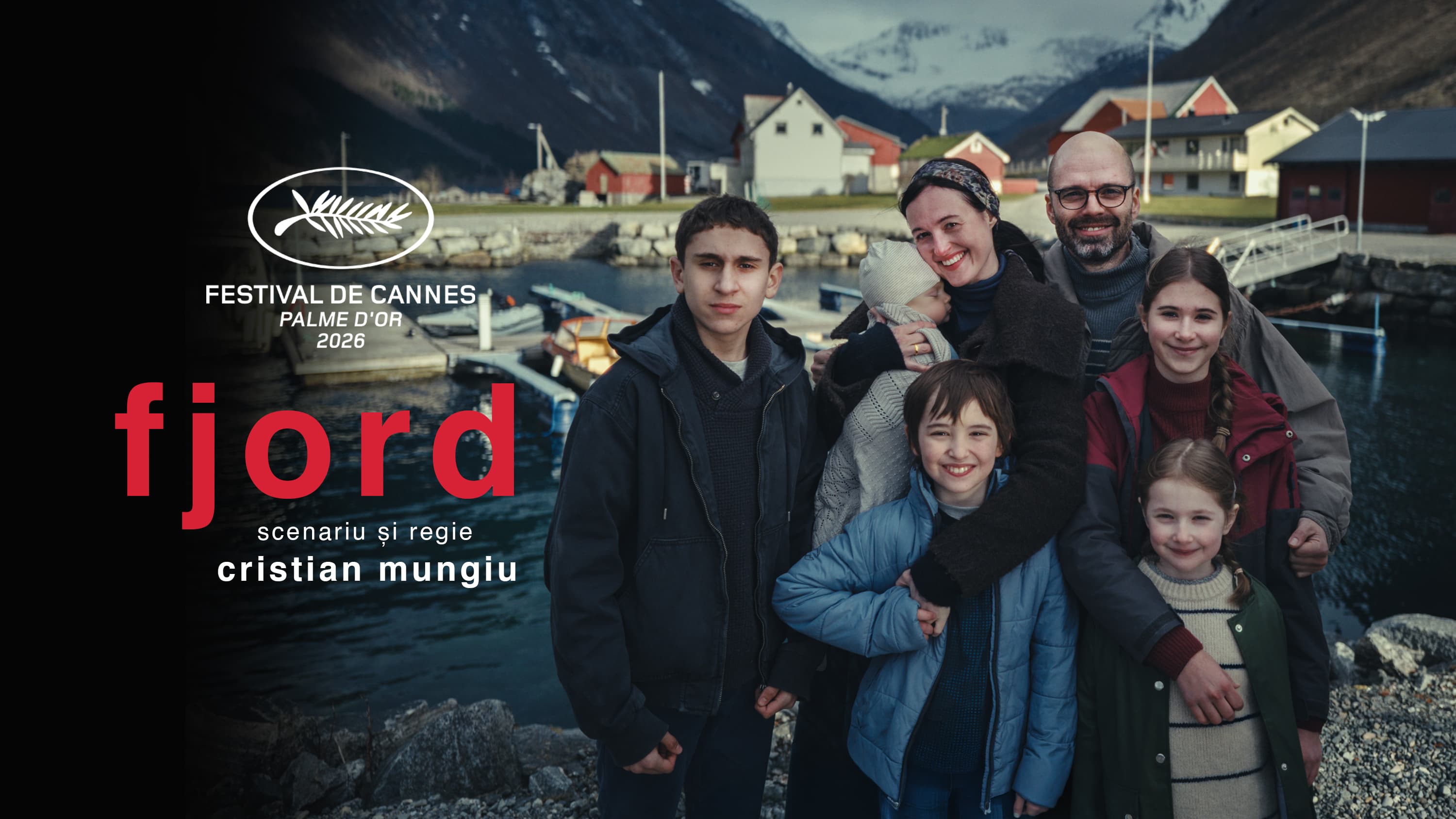 Local release date announced for Romania’s Oscar pick Fjord
