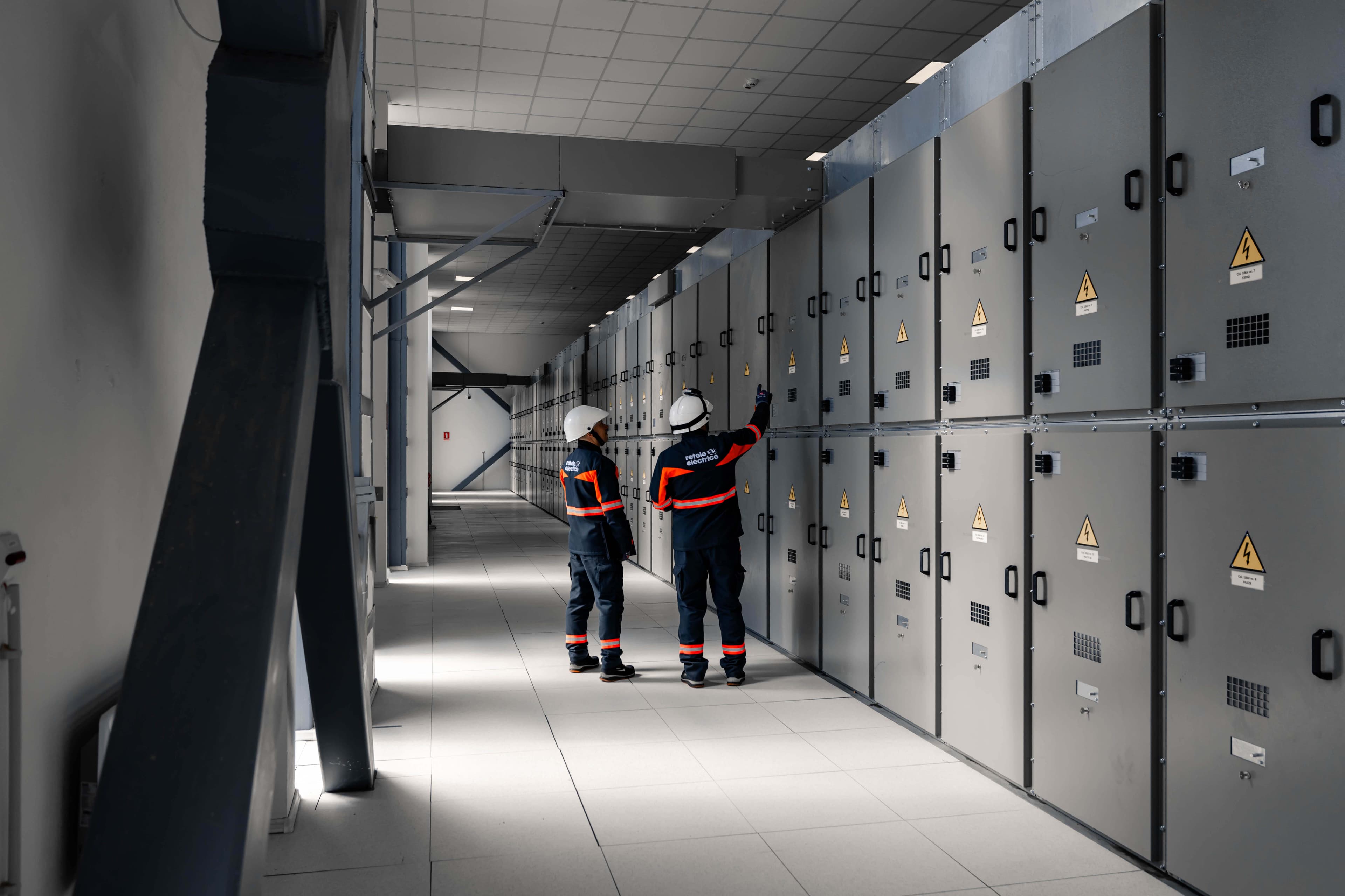 Filaret substation