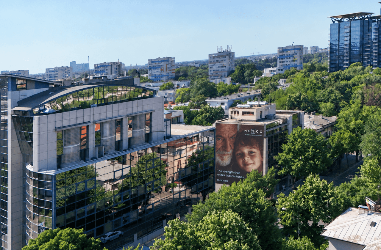 Nusco headquarters