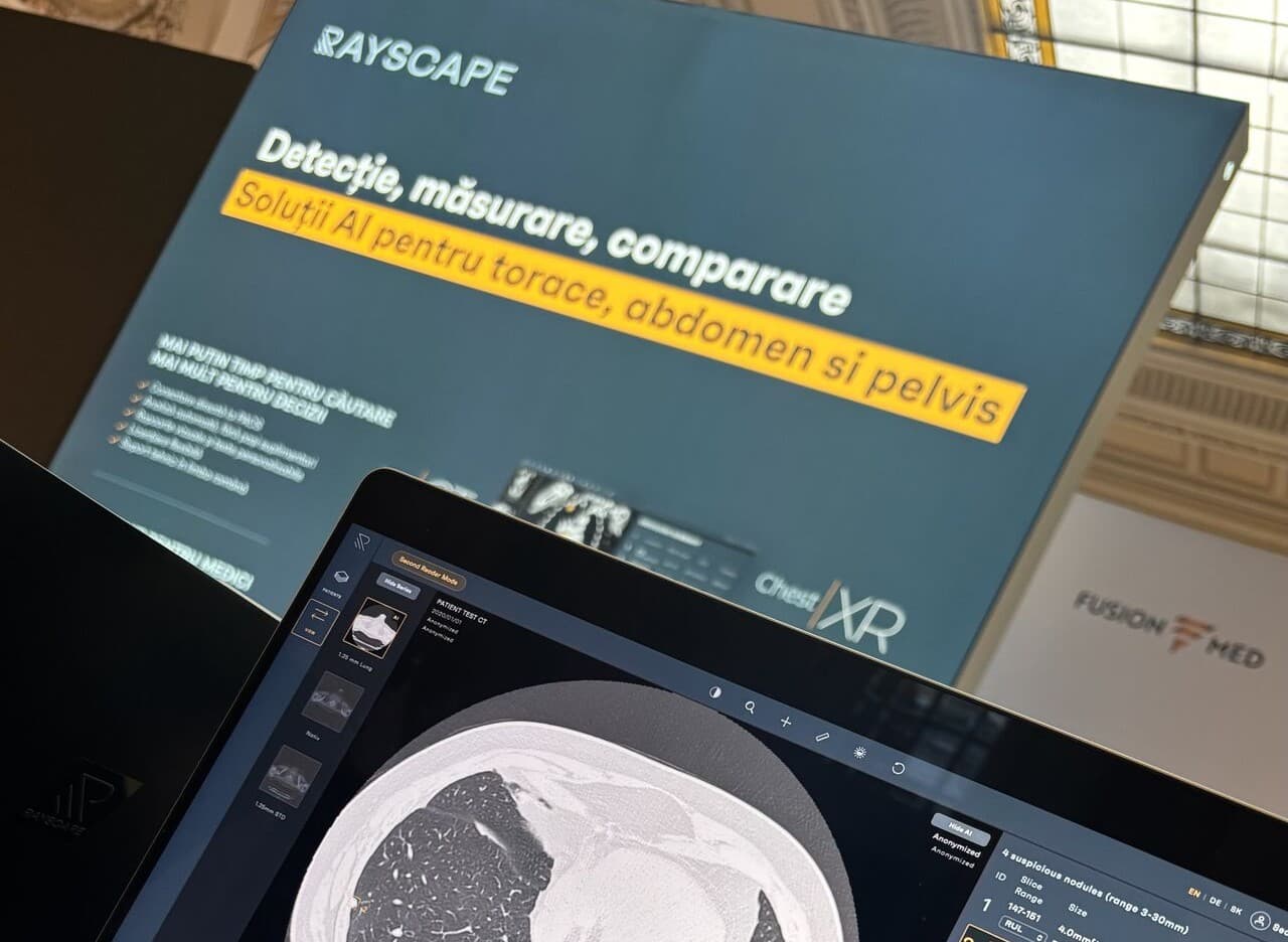 Rayscape solutions