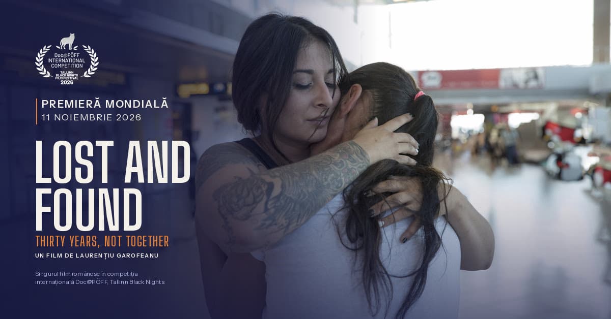 Lost and Found movie poster