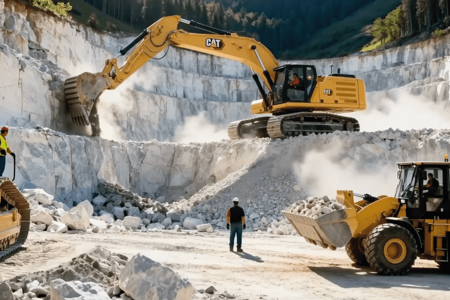 Mineral Proiect Invest mining