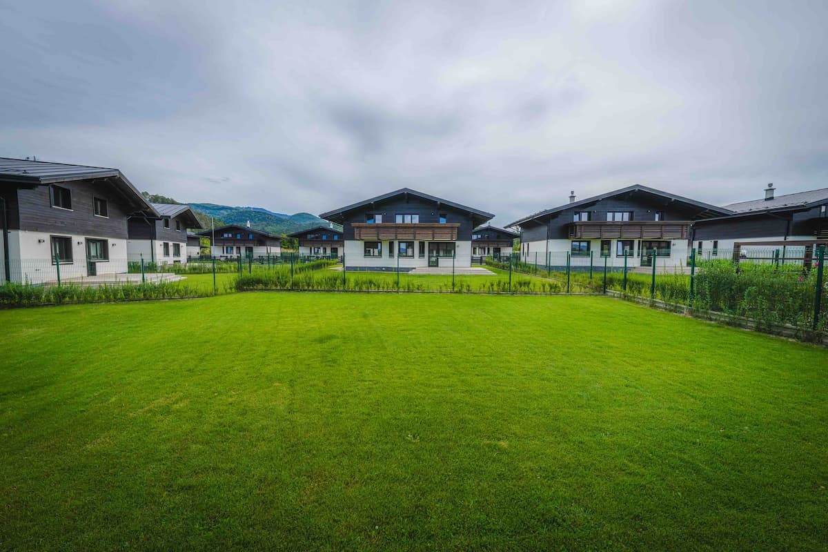 Teleferic Grand Residence villas.