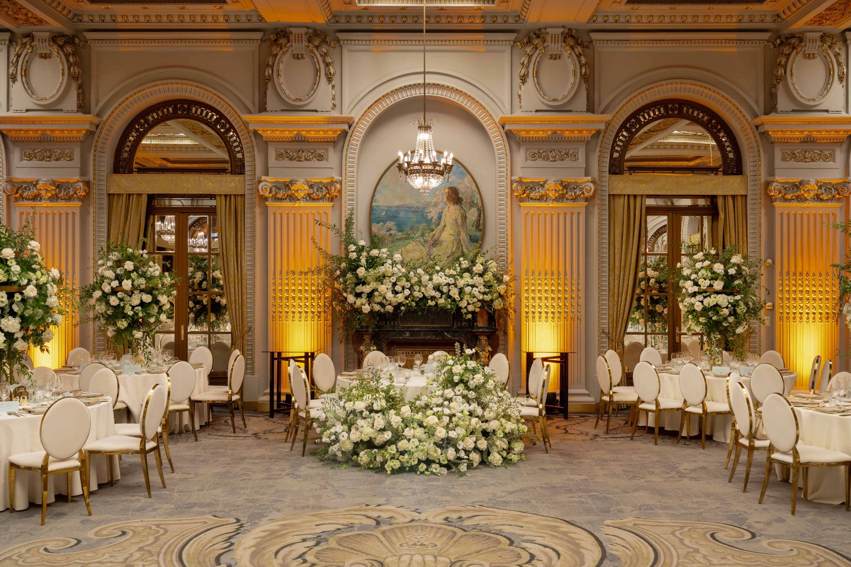 The Wedding Affair: The Wedding Event of the Season, on 8 November at InterContinental Athénée Palace Bucharest