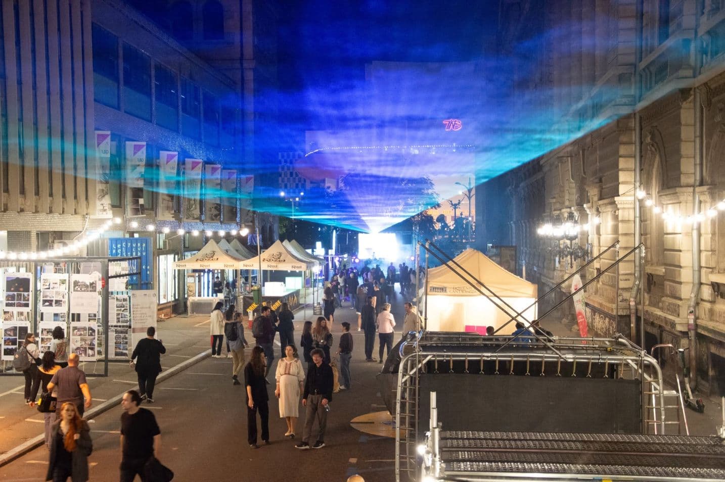 A previous edition of Archy Fest