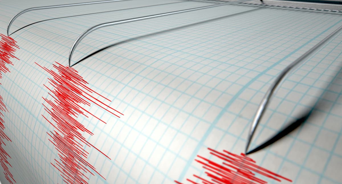 Magnitude 4.8 earthquake hits Romania