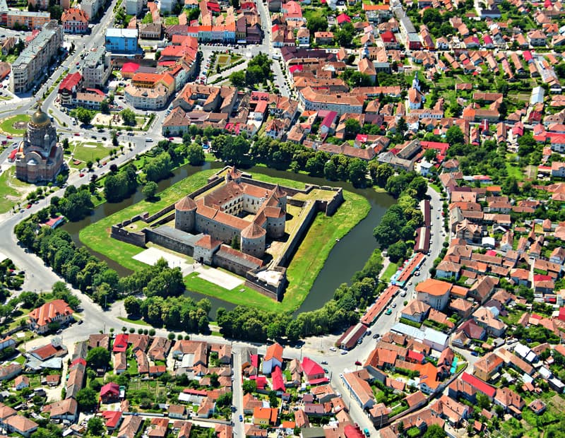 Fagaras Fortress