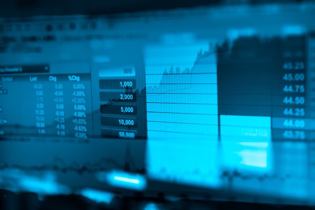 Stock trading.
