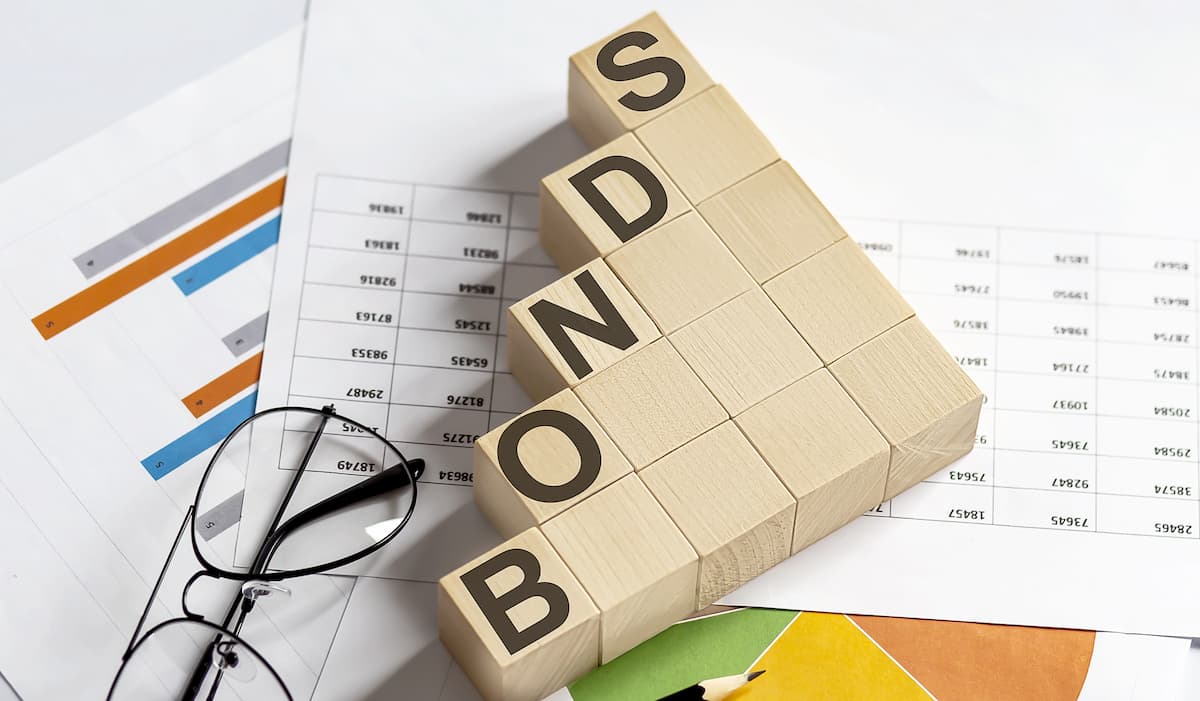 Bonds markets.