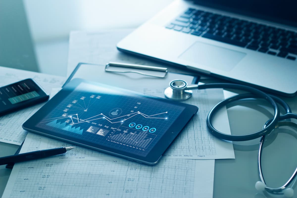 Online healthcare.