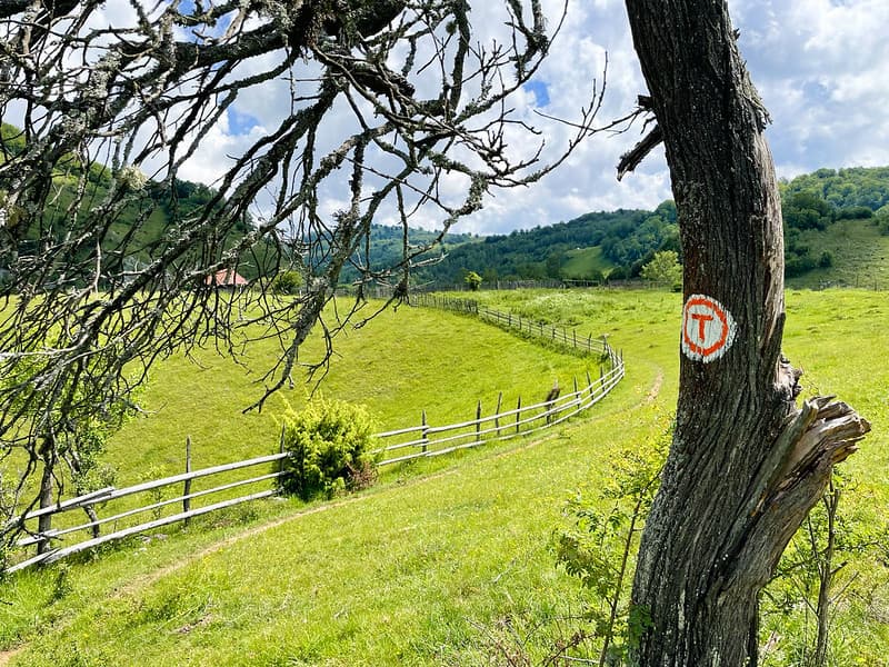 Long-distance trail crossing Romania to host residencies exploring communities, traditions of its eight regions