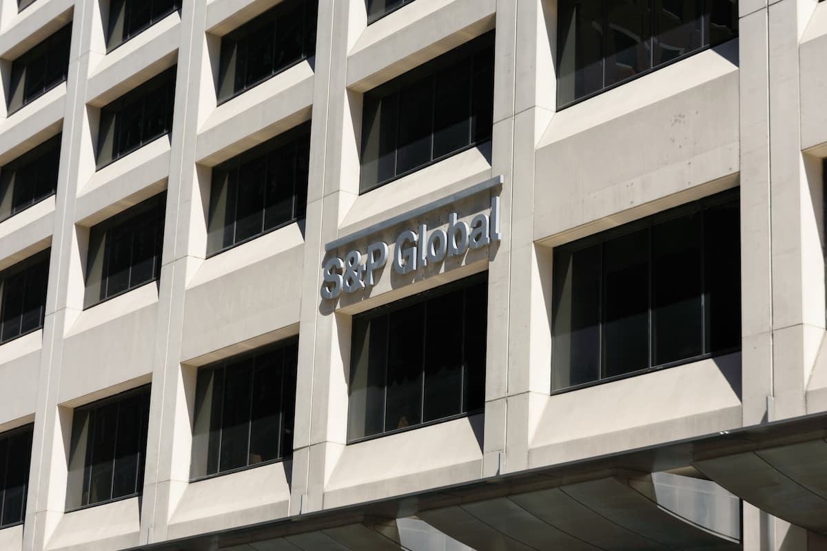 S&P Global offices.