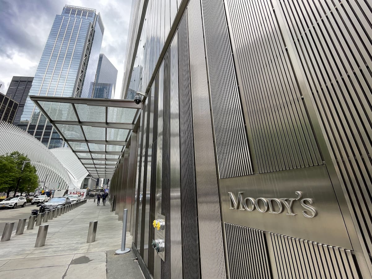 Moody's offices.