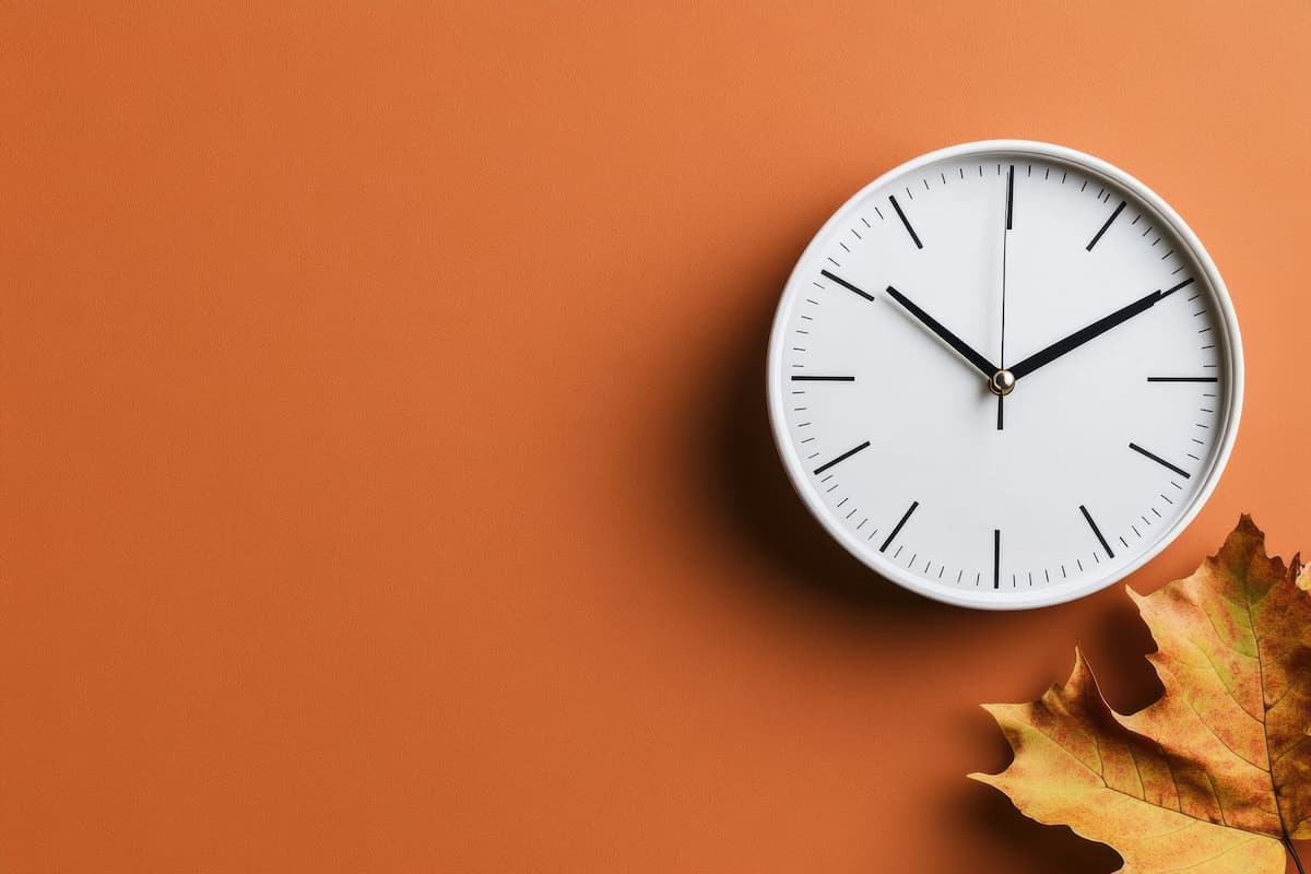 Clock concept.