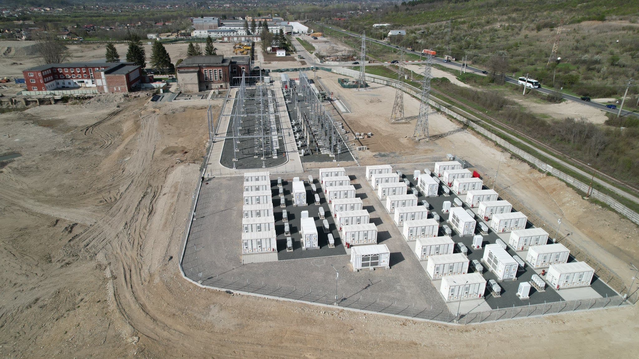 SMR project in Doicesti.
