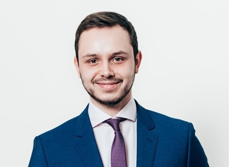 Krešo Vugrinčić, Chairman of the Board at InterCapital.