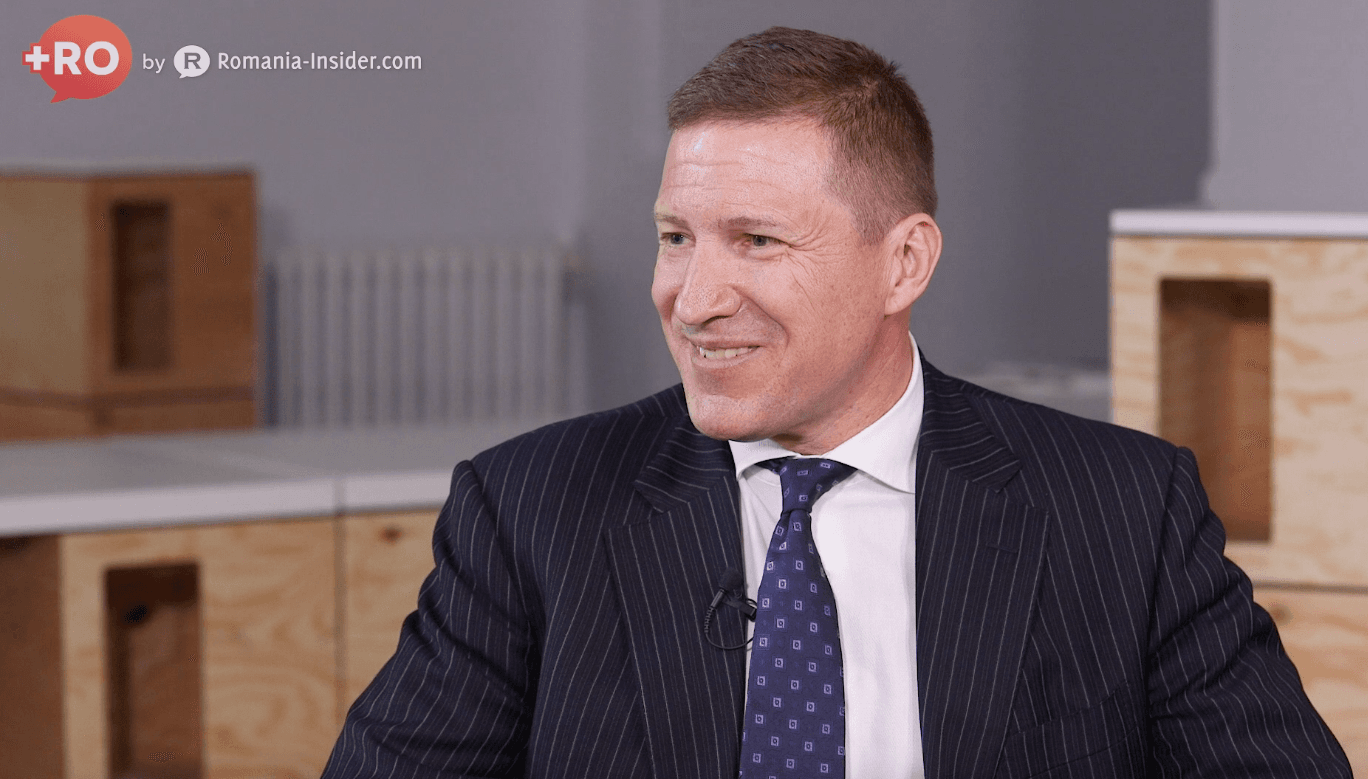 Positive Romania Talks with Christopher Shonn, real estate consultant with Avison Young, on embracing Romania as his new home