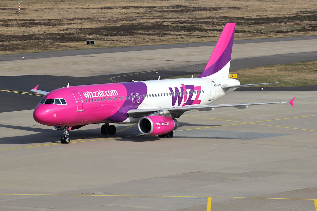 Wizz Air suspends all flights from Chisinau starting March 14 due to security risks
