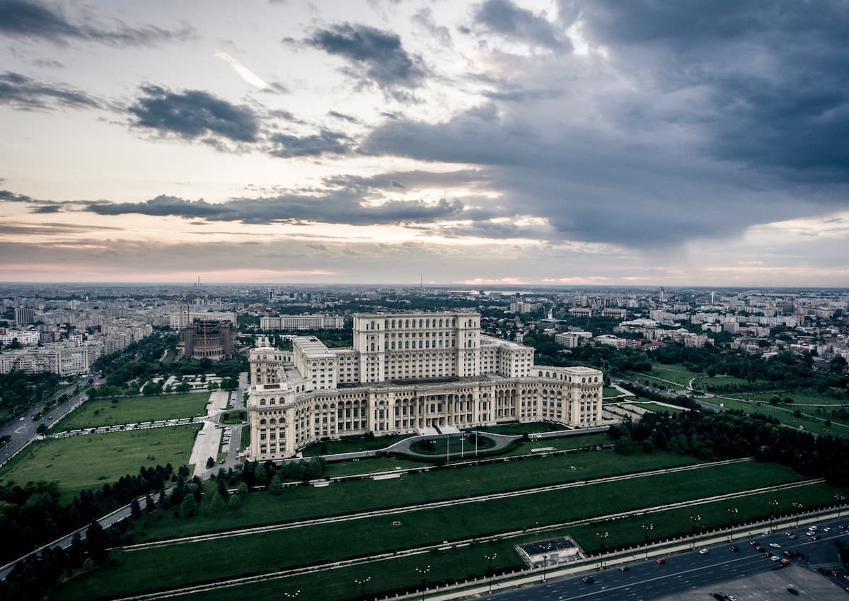 The Bucharest Hangover: Drunk Irishman breaks into Romania’s Parliament Palace