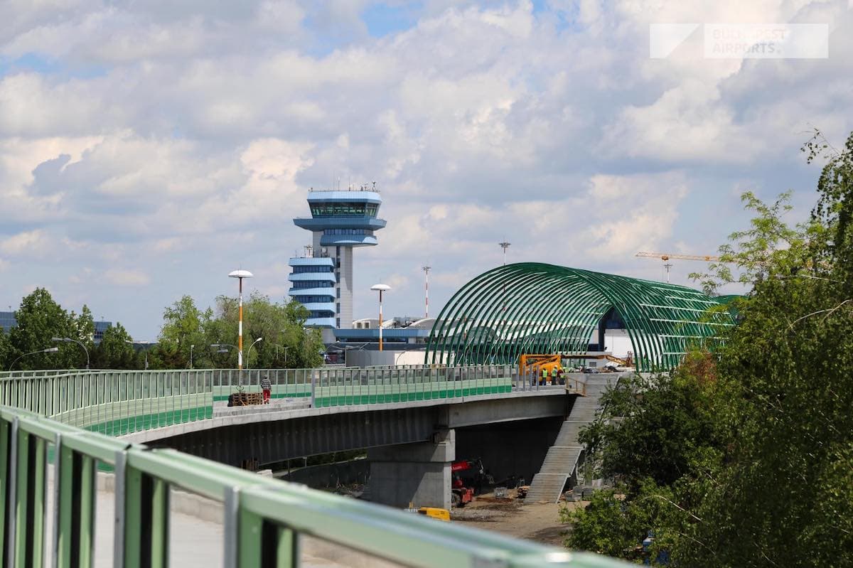 Romania makes progress on the suspended railway line that will link Bucharest to its biggest airport
