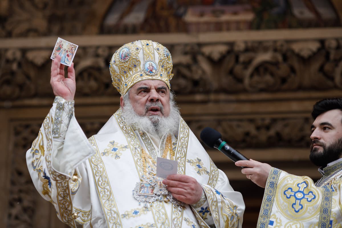 RO Orthodox Church head suggests divine punishment for politicians who banned pilgrimage