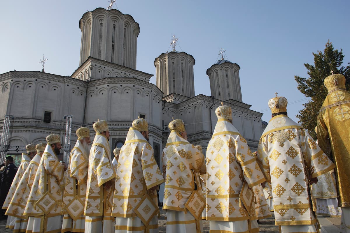 Romania's Orthodox Church publishes "pastoral recommendations for a responsible and fair vote"