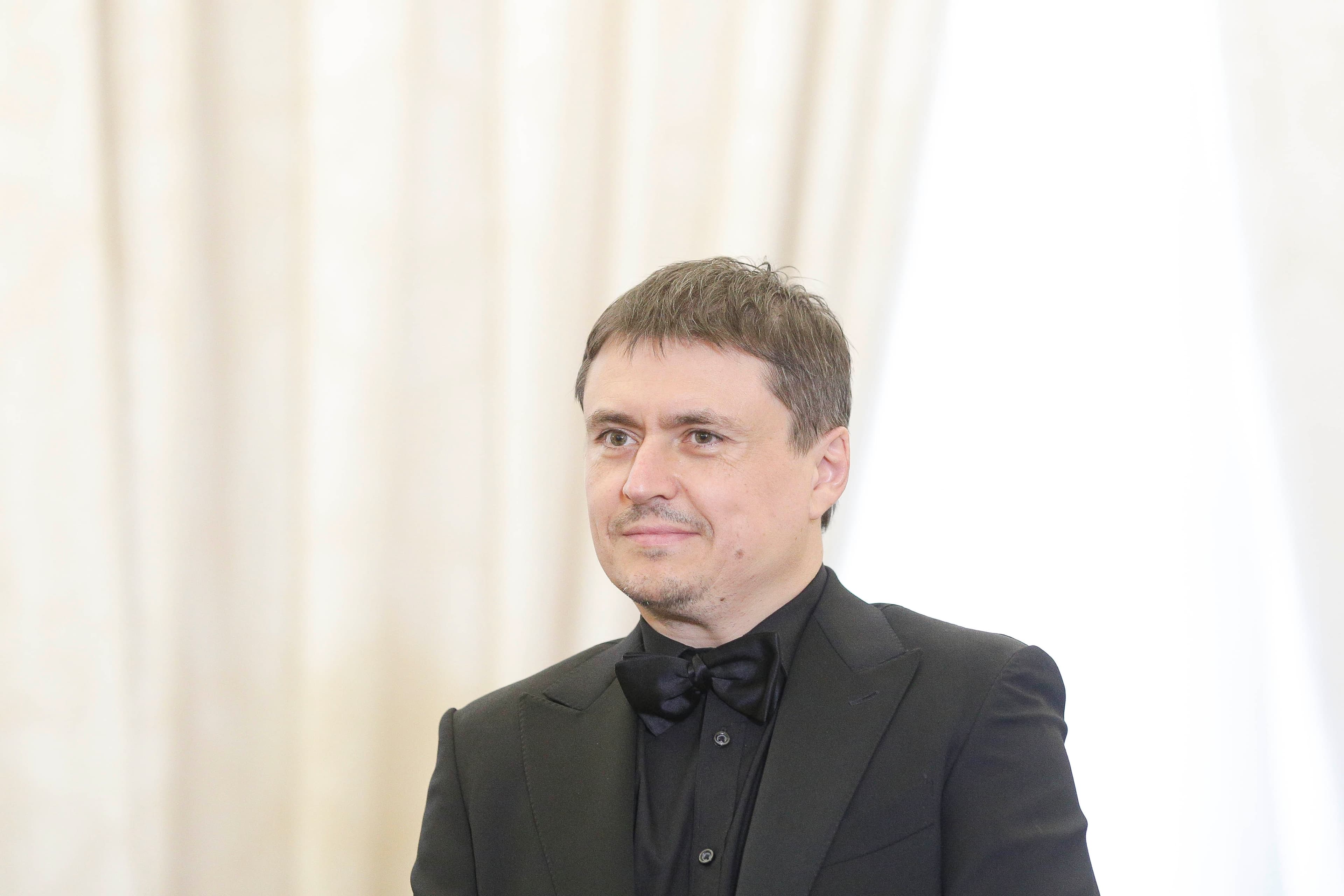 Venice Film Festival: Romanian director Cristian Mungiu, member of this year’s jury