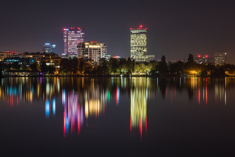 What I love about Romania - Thomas Hofmann (Germany): Bucharest has a dynamic and pioneering spirit