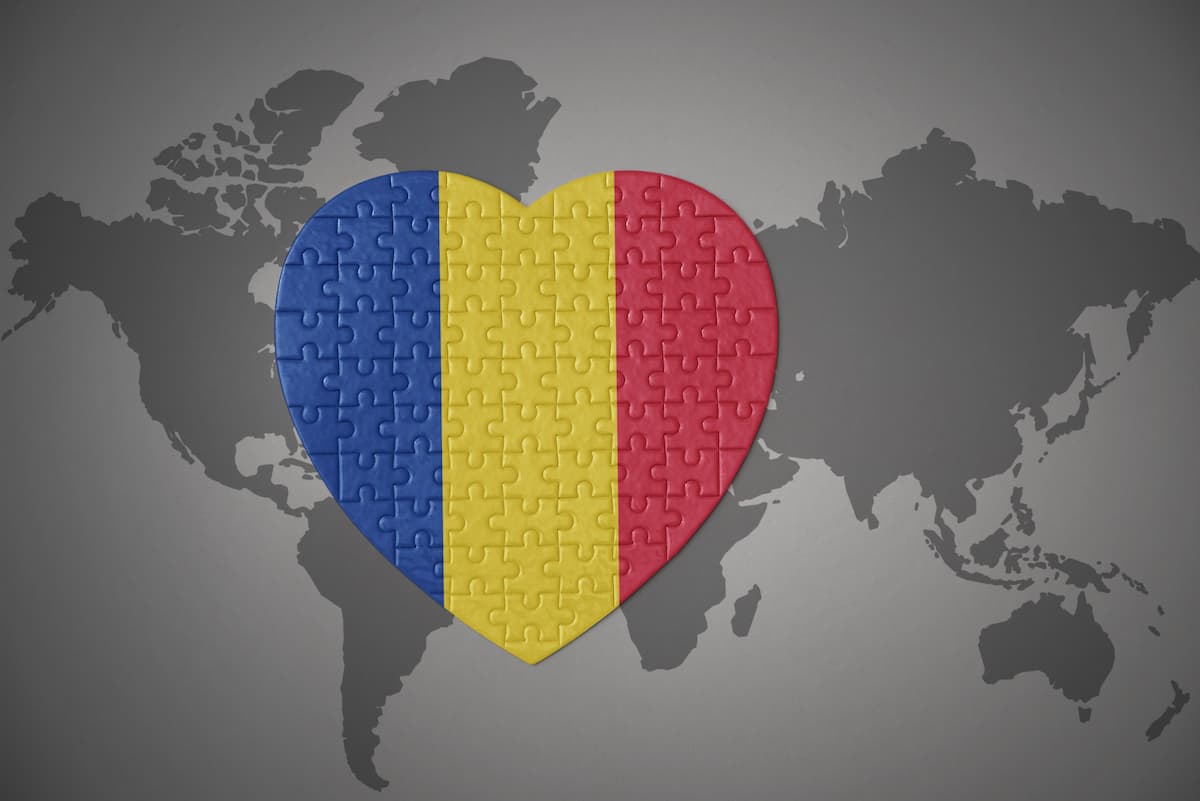 My Romania Story - Adam Langweiler (US): Romania is an important part of my life both personally and professionally