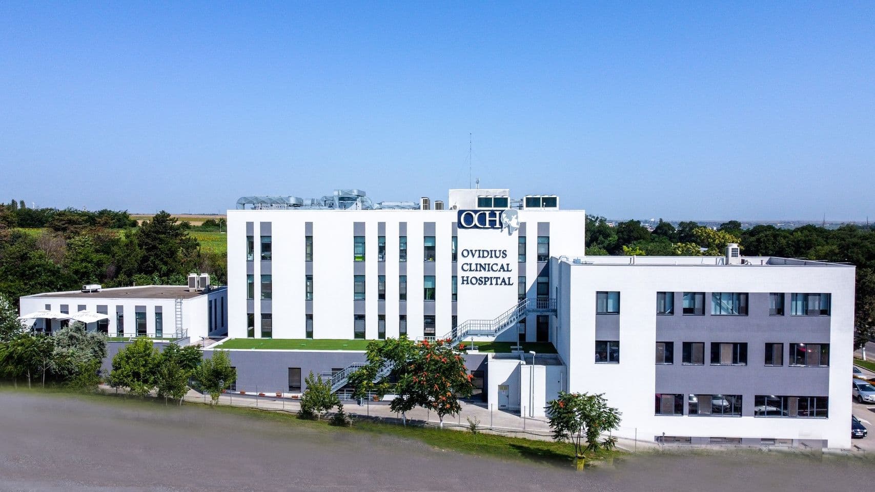 Ovidius Clinical Hospital in Constanta county becomes the first Siemens Healthineers reference and training centre in Romania